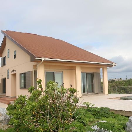 Ocean Villa Okinoerabu Wadomari Exterior foto