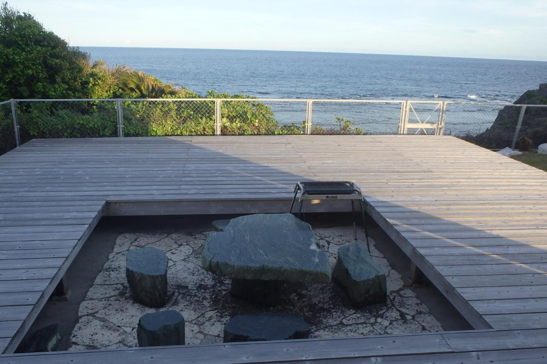 Ocean Villa Okinoerabu Wadomari Exterior foto