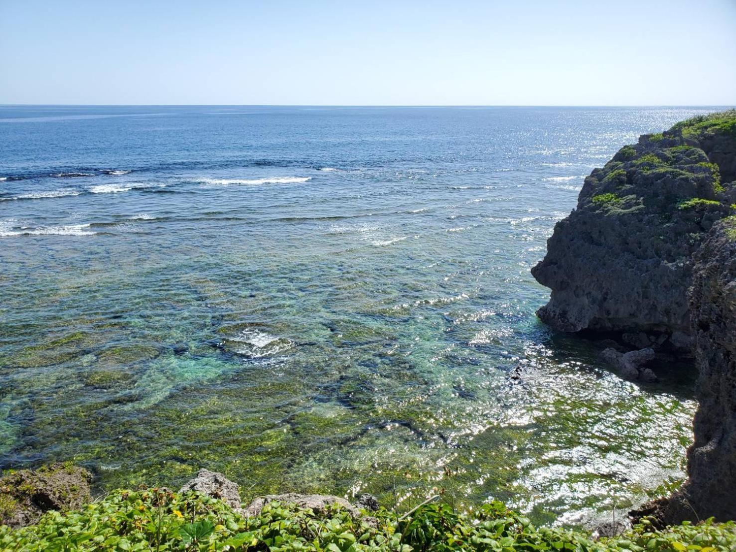 Ocean Villa Okinoerabu Wadomari Exterior foto