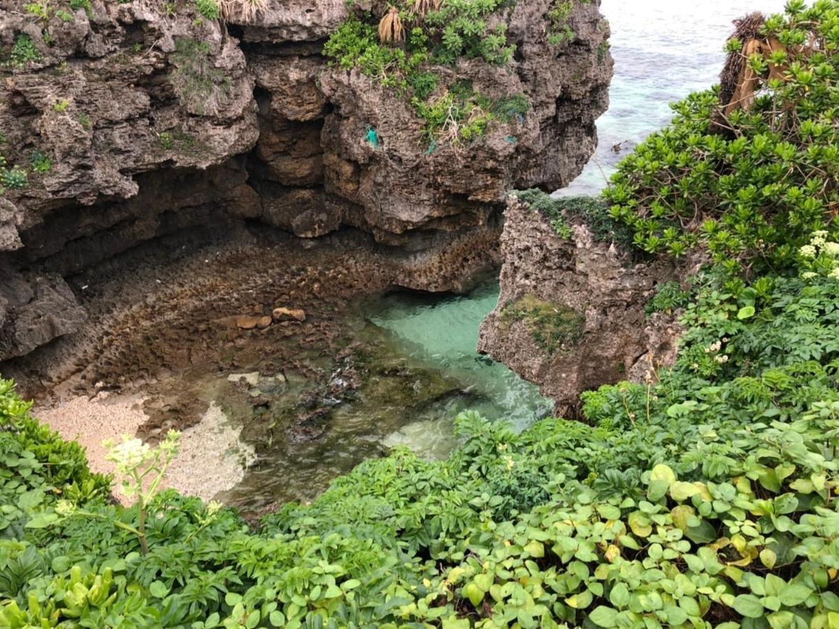 Ocean Villa Okinoerabu Wadomari Exterior foto
