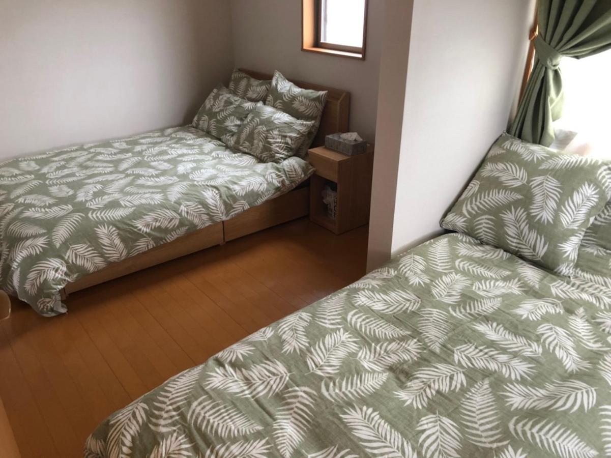 Ocean Villa Okinoerabu Wadomari Exterior foto